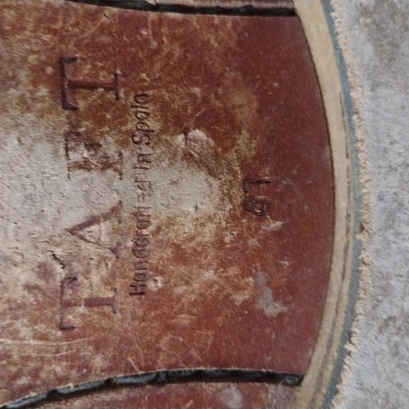 Sz 41 TAFT Jack Boots Men's 9 - Picture 9 of 11